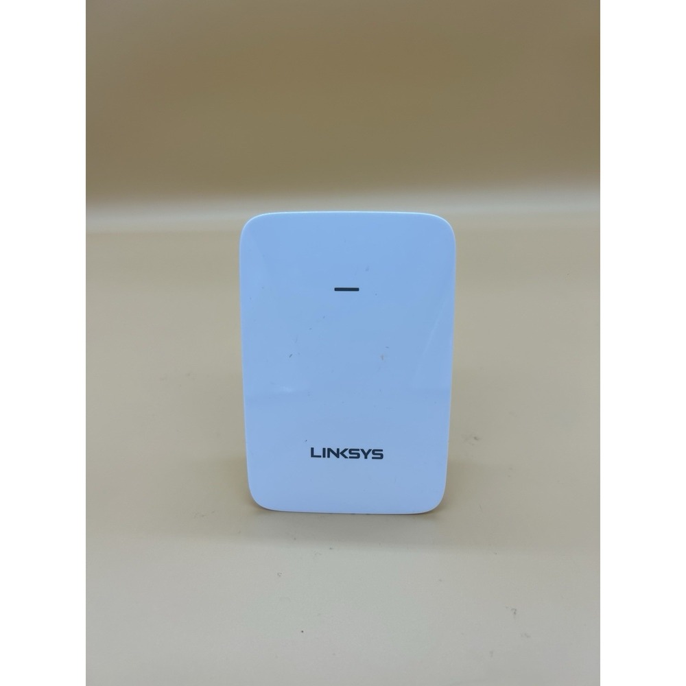 Linksys RE6350 Dual-Band WiFi Range Extender AC1200 Wireless Booster